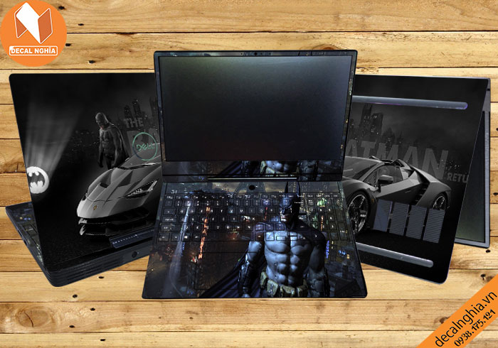 Aluminum skin dán laptop Dell G7 7590 mang đậm dấu ấn cá nhân Aluminum skin dán laptop Dell G7 7590 mang đậm dấu ấn cá nhân