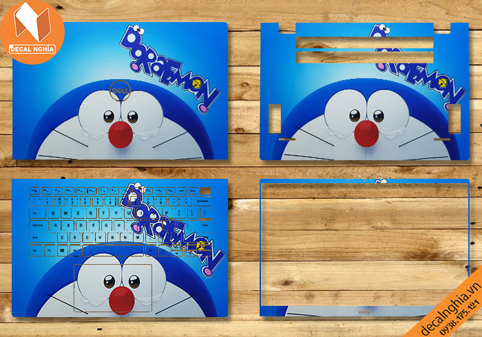 Skin dán laptop Dell Inspiron 14 5405 được fit chuẩn, dễ vệ sinh Skin dán laptop Dell Inspiron 14 5405 được fit chuẩn, dễ vệ sinh