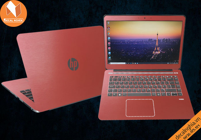 Aluminum dán laptop HP Elitebook Folio giữ nguyên màu zin vỏ máy Aluminum dán laptop HP Elitebook Folio giữ nguyên màu zin vỏ máy