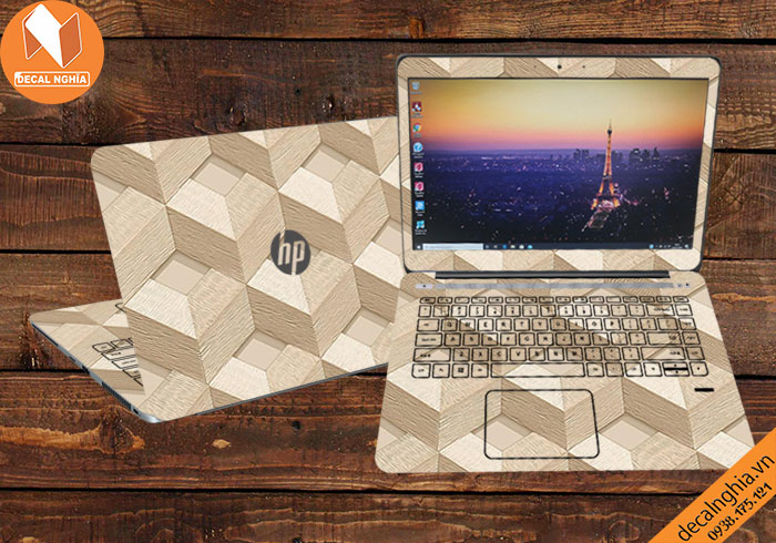 Dán laptop HP Elitebook Folio mang đậm dấu ấn cá nhân Dán laptop HP Elitebook Folio mang đậm dấu ấn cá nhân