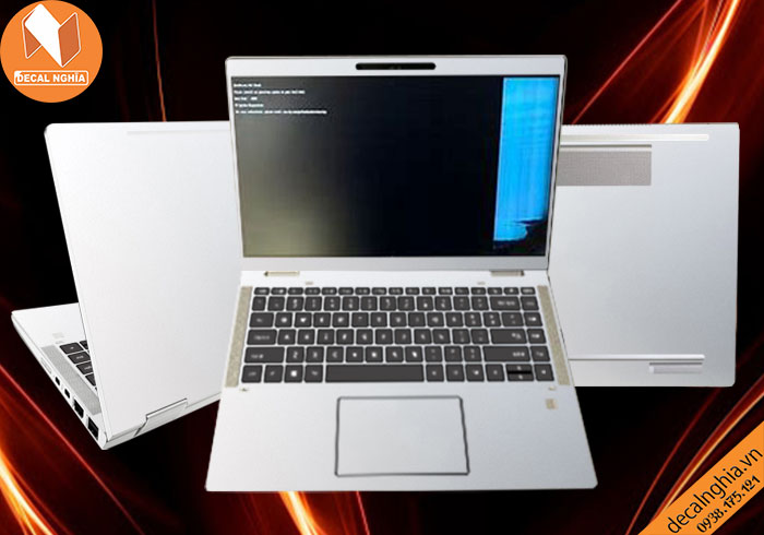 Aluminum dán laptop HP Elitebook x360 1040 giữ nguyên màu zin vỏ máy Aluminum dán laptop HP Elitebook x360 1040 giữ nguyên màu zin vỏ máy