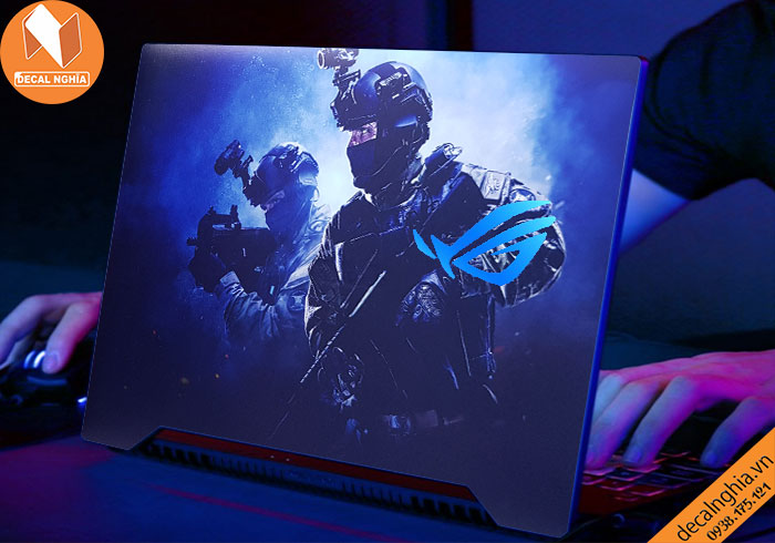 Bộ dán skin laptop Asus Rog Strix Scar II GL504G thể hiện chất riêng của Bạn Bộ dán skin laptop Asus Rog Strix Scar II GL504G thể hiện chất riêng của Bạn