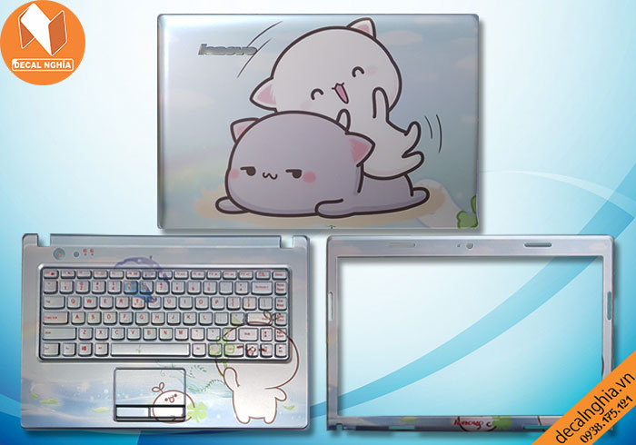 Skin dán laptop Lenovo G được fit chuẩn, dễ vệ sinh Skin dán laptop Lenovo G được fit chuẩn, dễ vệ sinh