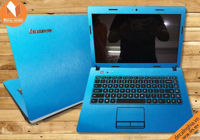 Aluminum dán laptop Lenovo G giữ nguyên màu zin vỏ máy Aluminum dán laptop Lenovo G giữ nguyên màu zin vỏ máy