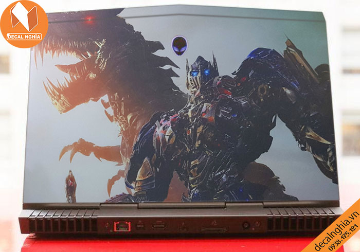 Aluminum skin dán Laptop Alienware 13R2 mang đậm dấu ấn cá nhân Aluminum skin dán Laptop Alienware 13R2 mang đậm dấu ấn cá nhân