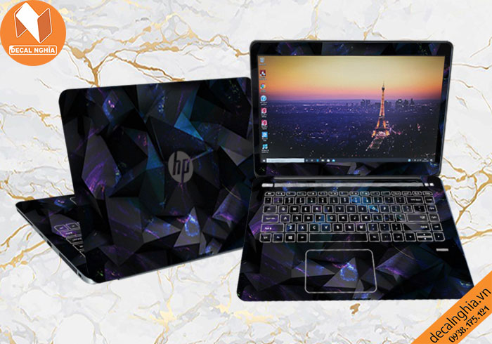 Dán laptop HP Elite Folio 1040 mang đậm dấu ấn cá nhân Dán laptop HP Elite Folio 1040 mang đậm dấu ấn cá nhân