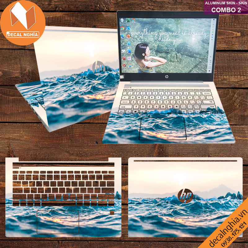Skin dán laptop HP Probook 430