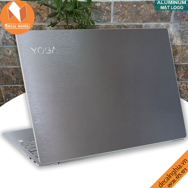 Skin dán laptop lenovo xước, chống vân tay hiệu quả