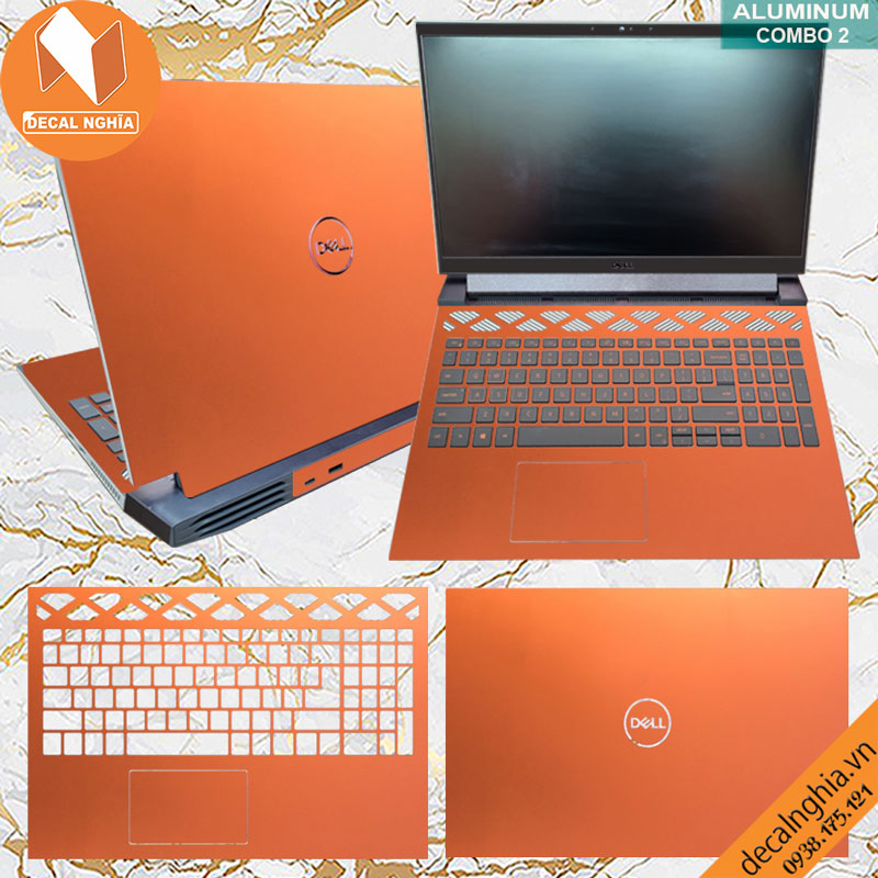 Skin dán laptop Dell G15 GAMING