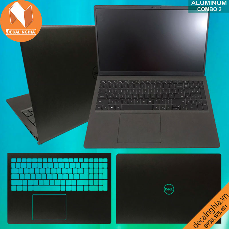 Skin dán laptop Dell Inspiron 3511