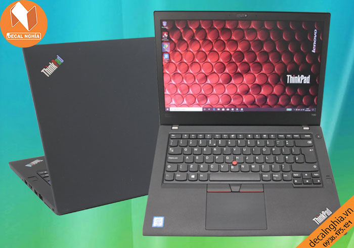Aluminum dán laptop Lenovo Thinkpad T480 giữ nguyên màu zin vỏ máy Aluminum dán laptop Lenovo Thinkpad T480 giữ nguyên màu zin vỏ máy
