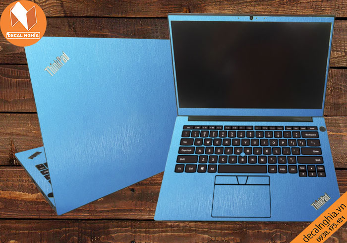 Aluminum dán laptop Lenovo Thinkpad E14 Gen 2 giữ nguyên màu zin vỏ máy Aluminum dán laptop Lenovo Thinkpad E14 Gen 2 giữ nguyên màu zin vỏ máy