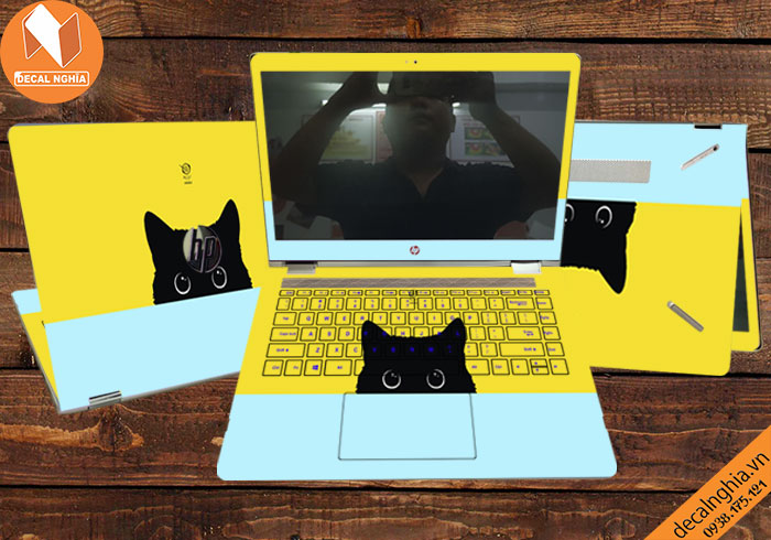 Aluminum skin dán laptop HP Pavilion X360 14-baxxxTU được in với công nghệ Lazer Aluminum skin dán laptop HP Pavilion X360 14-baxxxTU được in với công nghệ Lazer