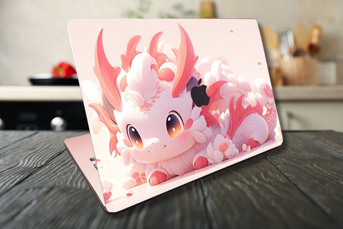 Dán skin macbook tuổi thìn