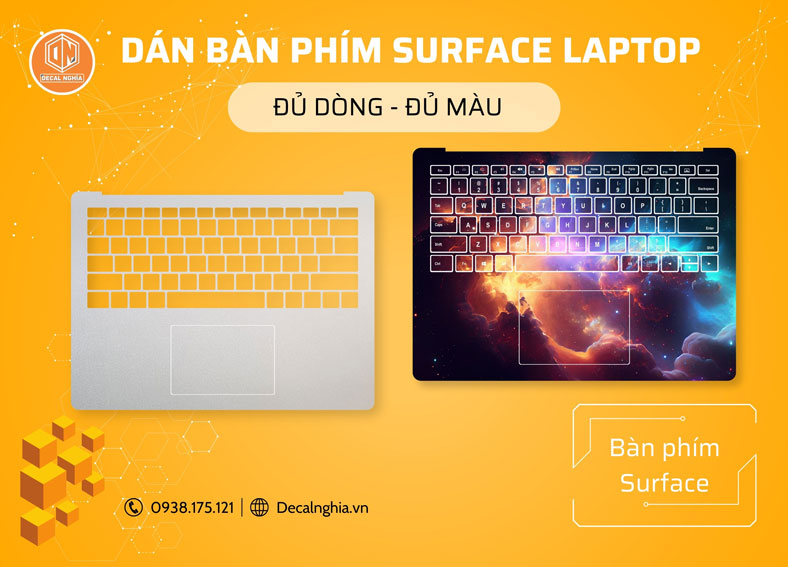 Bọc bàn phím Surface