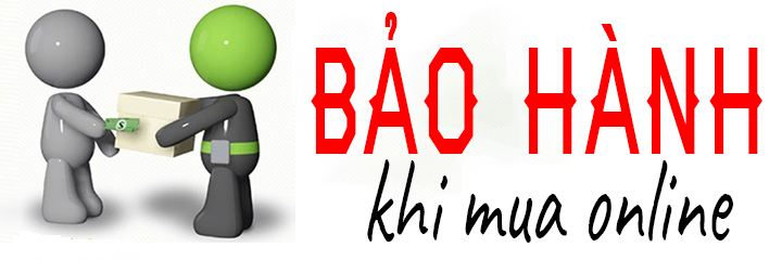 Bảo hành khi mua Online Bảo hành khi mua Online