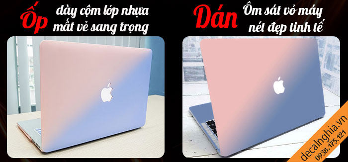 Có nên dùng ốp cho macbook Có nên dùng ốp cho macbook