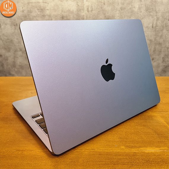Dán giữ màu zin macbook