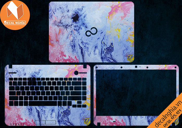Skin dán laptop Fujitsu được fit chuẩn, dễ vệ sinh Skin dán laptop Fujitsu được fit chuẩn, dễ vệ sinh