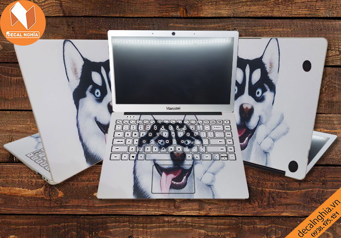 Dán laptop Masstel Notebook L133 mang đậm dấu ấn cá nhân Dán laptop Masstel Notebook L133 mang đậm dấu ấn cá nhân