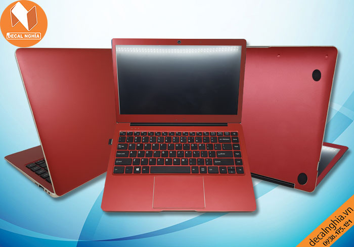 Aluminum dán laptop Masstel Notebook L133 giữ nguyên màu zin vỏ máy Aluminum dán laptop Masstel Notebook L133 giữ nguyên màu zin vỏ máy