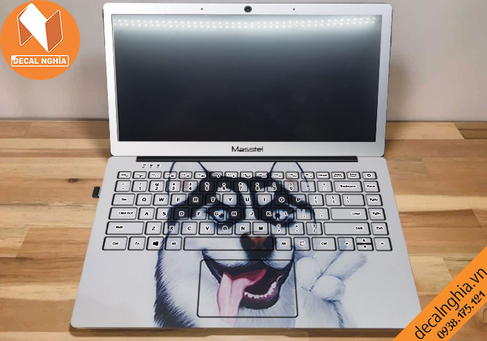 Skin dán laptop Masstel Notebook L133, thay đổi diện mạo đột phá Skin dán laptop Masstel Notebook L133, thay đổi diện mạo đột phá