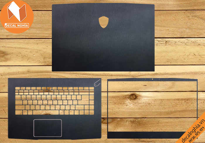Chi tiết gói dán laptop msi gf 63 Chi tiết gói dán laptop msi gf 63