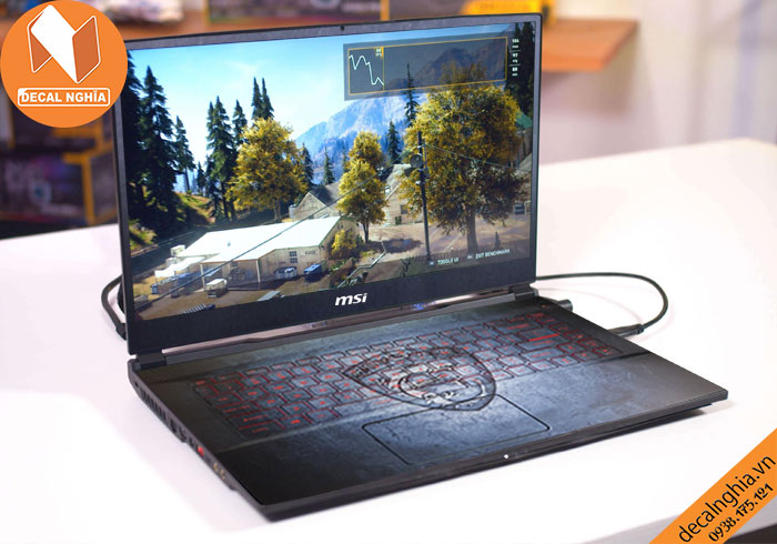 Bộ dán skin laptop MSI GF 63 thể hiện chất riêng của Bạn Bộ dán skin laptop MSI GF 63 thể hiện chất riêng của Bạn