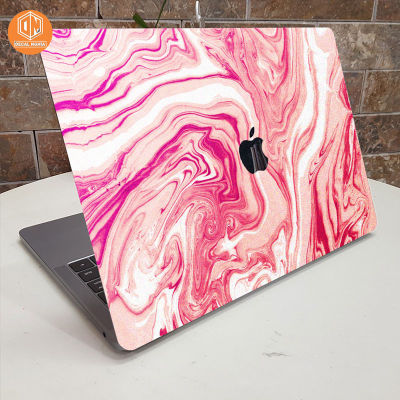 Tạo phong cách cá nhân cho decal macbook của bạn