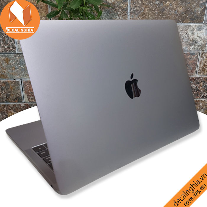 Dán Macbook Air M1 từ Aluminum cao cấp - Dán 1 mặt, 2 mặt & Full Macbook