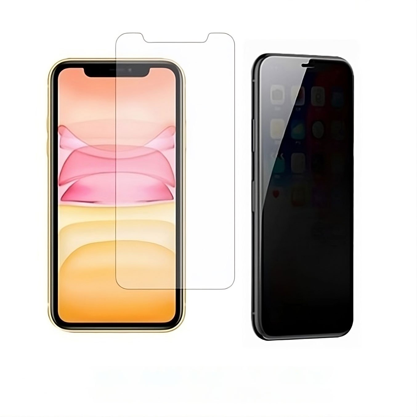 Dán màn hình điện thoại chống nhìn trộm