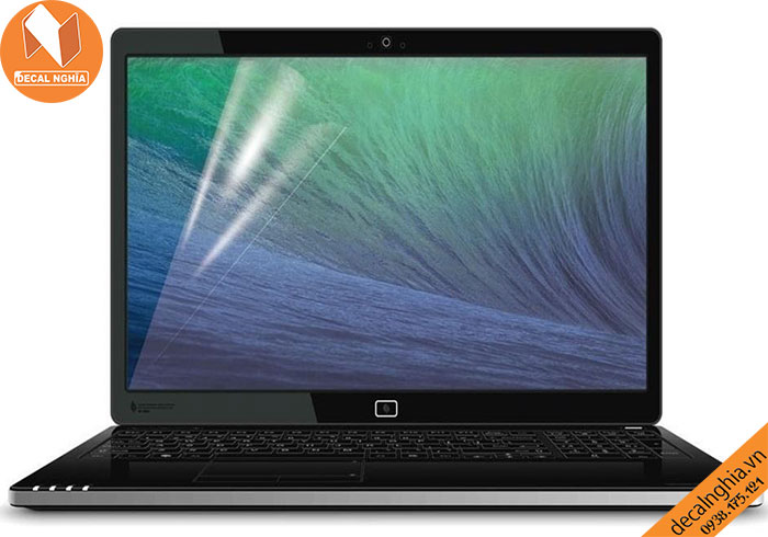 Miếng dán màn hình laptop chất lượng không làm ảnh hưởng hiển thị màn hình Miếng dán màn hình laptop chất lượng không làm ảnh hưởng hiển thị màn hình