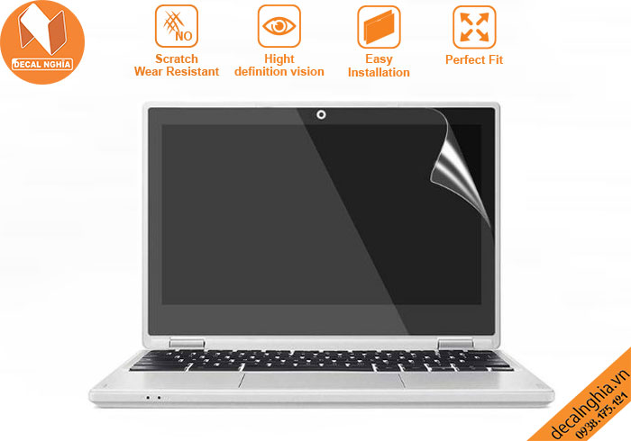 Miếng dán màn hình laptop chống trầy bảo vệ màn hình khỏi trầy xước Miếng dán màn hình laptop chống trầy bảo vệ màn hình khỏi trầy xước