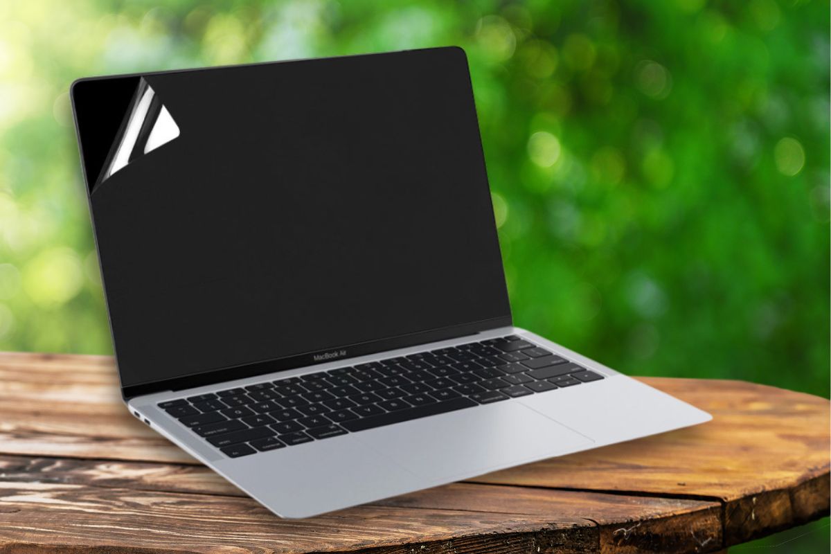 dán màn hình macbook chống chói, bảo vệ sức khỏe đôi mắt!