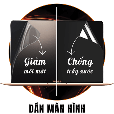 Miếng dán bảo vệ màn hình Macbook Pro M3 14 Inch Miếng dán bảo vệ màn hình Macbook Pro M3 14 Inch