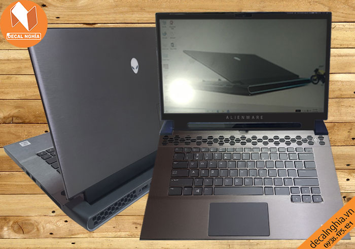 Aluminum dán Laptop Alienware M15R3 tản nhiệt tốt trong quá trình sử dụng Aluminum dán Laptop Alienware M15R3 tản nhiệt tốt trong quá trình sử dụng