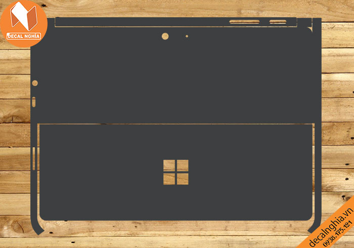 Bộ dán surface Go Fit chuẩn 100% cho vẻ đẹp không tỳ vết. Bộ dán surface Go Fit chuẩn 100% cho vẻ đẹp không tỳ vết.