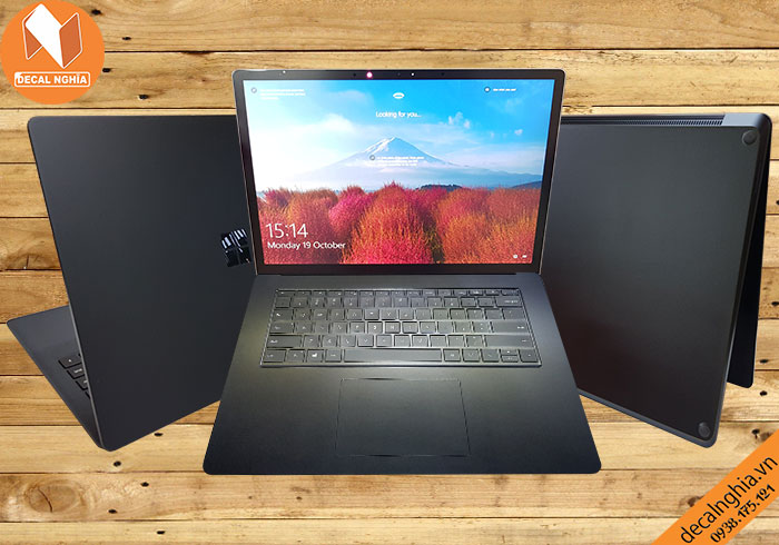 Aluminum dán Surface Laptop 1 - chiếc vỏ nhôm hoàn hảo Aluminum dán Surface Laptop 1 - chiếc vỏ nhôm hoàn hảo