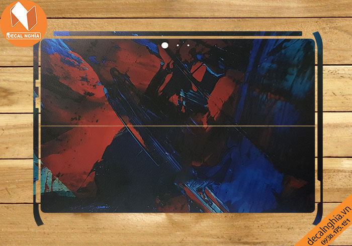 Miếng dán skin surface pro 3 Fit chuẩn 99.9% với khung máy cho vẻ đẹp không tỳ vết. Miếng dán skin surface pro 3 Fit chuẩn 99.9% với khung máy cho vẻ đẹp không tỳ vết.