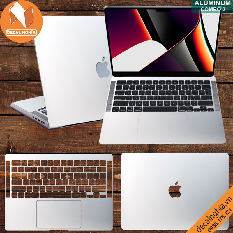 Dán skin Macbook Pro 14 2021 M1 Pro