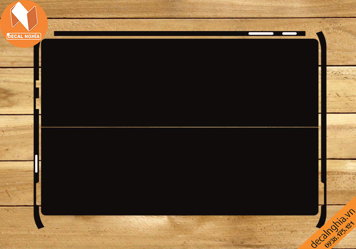 Bộ dán surface pro 3 Fit chuẩn 100% cho vẻ đẹp không tỳ vết. Bộ dán surface pro 3 Fit chuẩn 100% cho vẻ đẹp không tỳ vết.