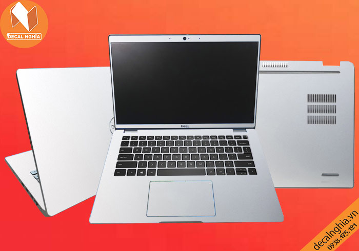 Aluminum dán laptop Dell Latitude 5420 giữ nguyên màu zin vỏ máy Aluminum dán laptop Dell Latitude 5420 giữ nguyên màu zin vỏ máy