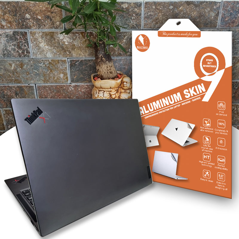 Dán skin laptop Lenovo ThinkPad X1 Carbon Gen 9