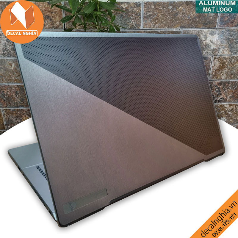 Skin dán laptop Asus Zephyrus GU603H