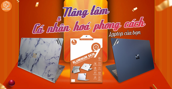 Dán dán Surface pro tại nhà, thể hiện sự khéo tay của bạn