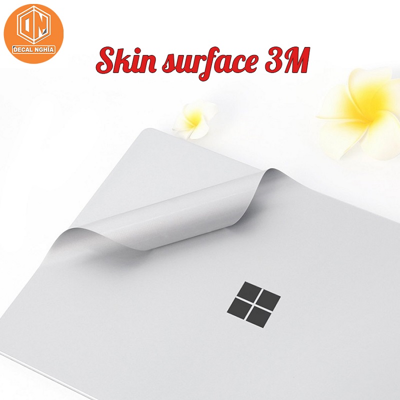 Decal 3M là miếng dán cao cấp được nhập khẩu từ Mỹ