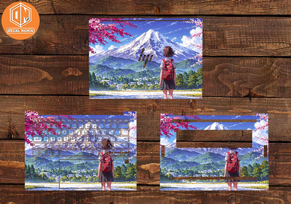 Skin dán laptop HP Elitebook 845 G11 được fit chuẩn, dễ vệ sinh Skin dán laptop HP Elitebook 845 G11 được fit chuẩn, dễ vệ sinh