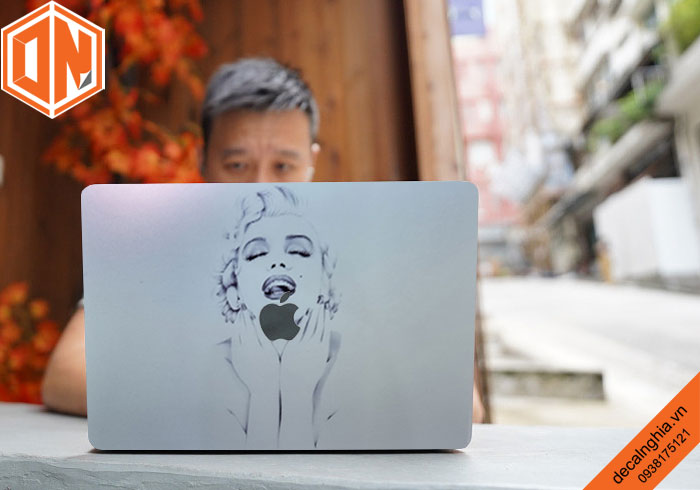 Pearl Skin dán Macbook Air M2 cực sexy và không giới hạn về mẫu Pearl Skin dán Macbook Air M2 cực sexy và không giới hạn về mẫu