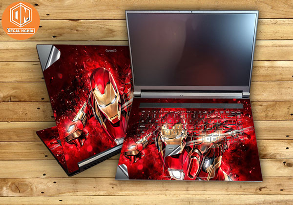 Aluminum skin dán laptop Acer ConceptD (N20C9) mang đậm dấu ấn cá nhân Aluminum skin dán laptop Acer ConceptD (N20C9) mang đậm dấu ấn cá nhân