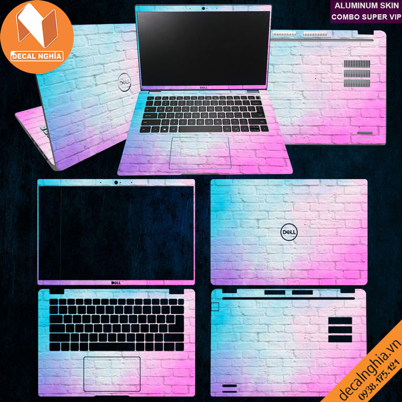 Skin dán laptop Dell Latitude 5420